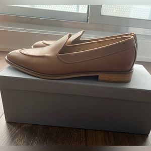 Everlane leather loafers size 8.5